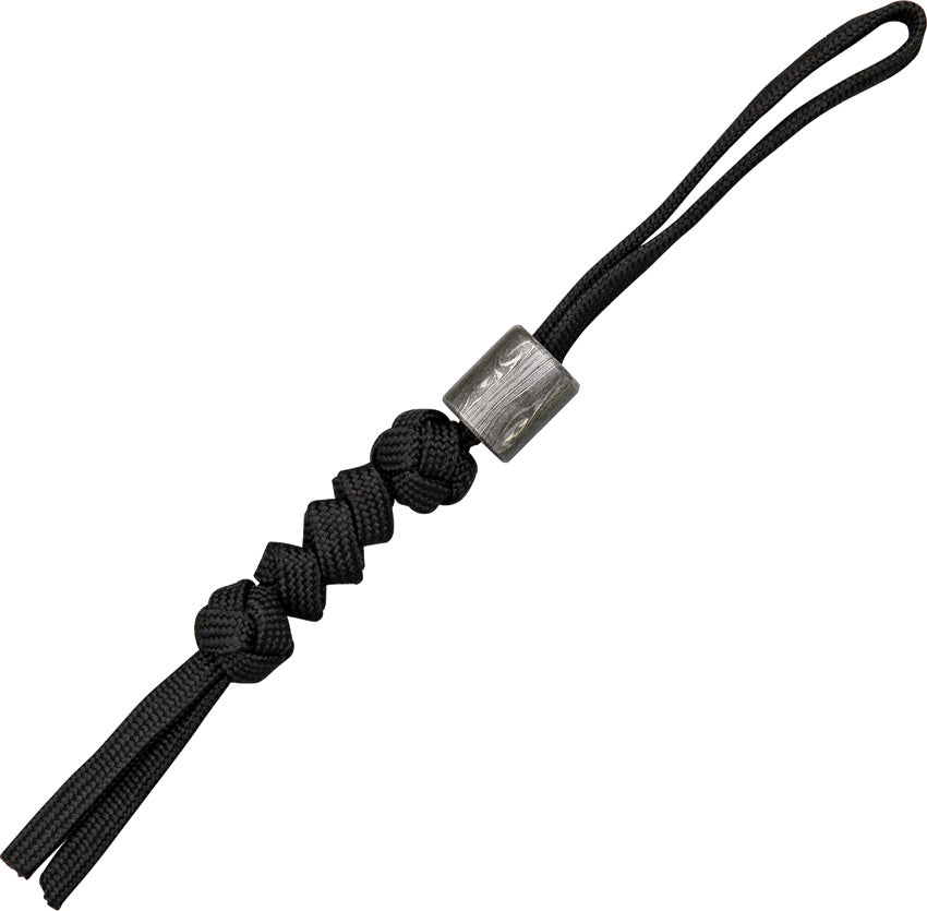 Cylinder Bead with Lanyard - DA08