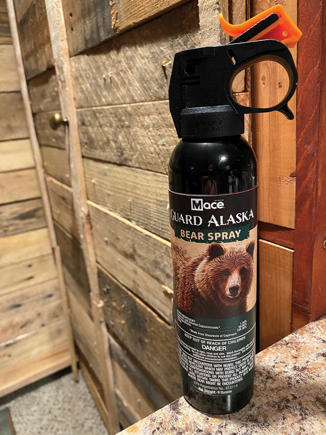 Guard Alaska Bear Spray - MSI00153