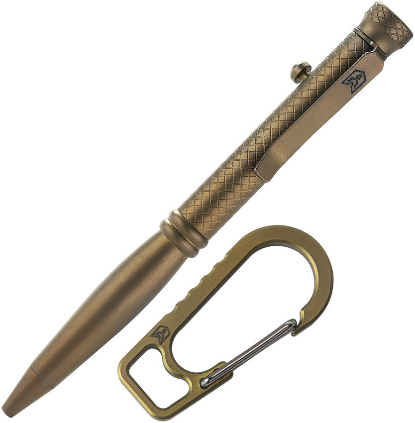 Bestechman Scribe Pen Bronze - BTKM16D