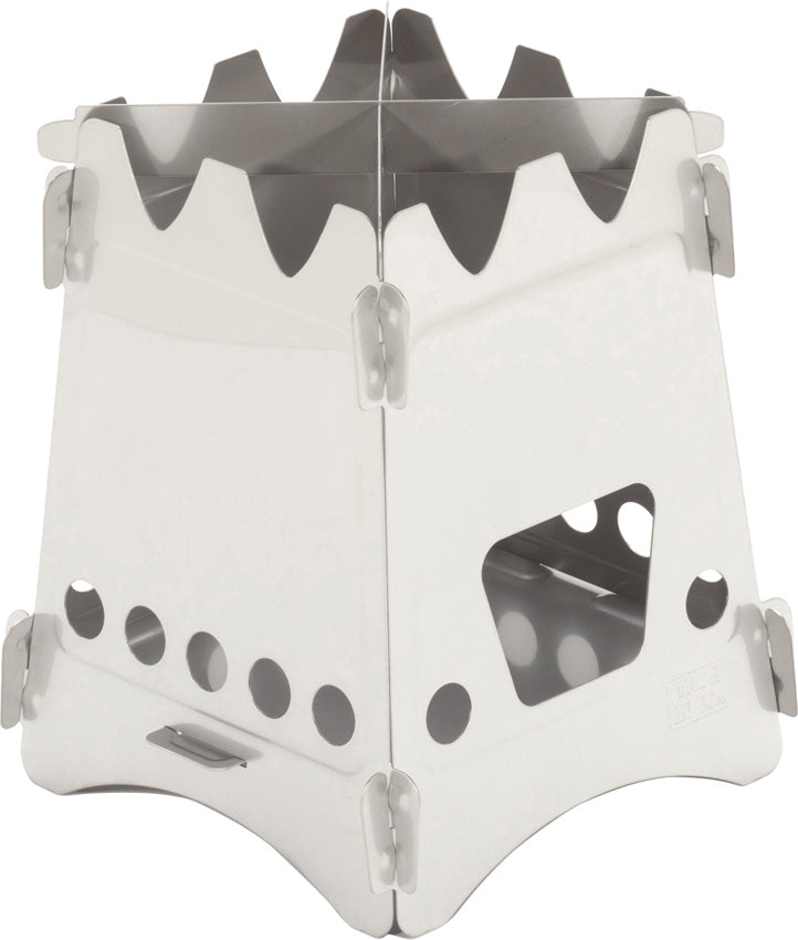 Original Stove with Cross Bars - EL01