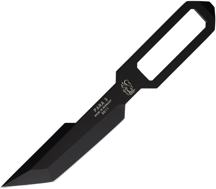 Para III Fixed Blade Black - EI825275