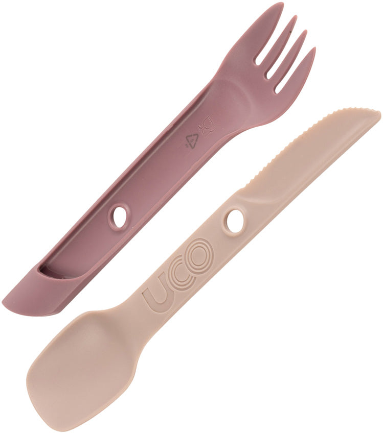 Eco Switch Spork Purple - UCO00433