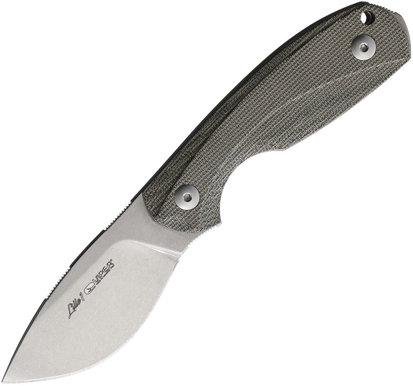 Lille 1 Fixed Blade Canvas - VT4022CG