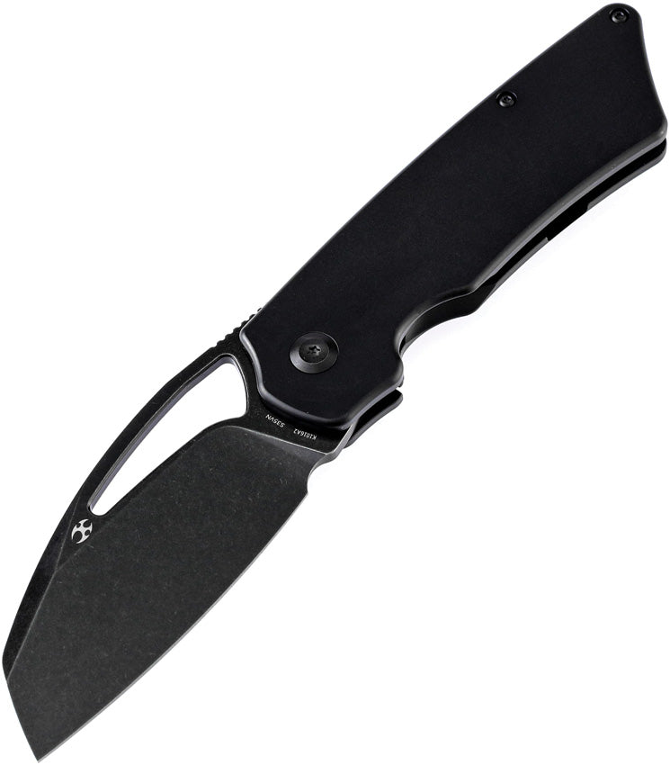 Goblin XL Framelock Black - K1016A2