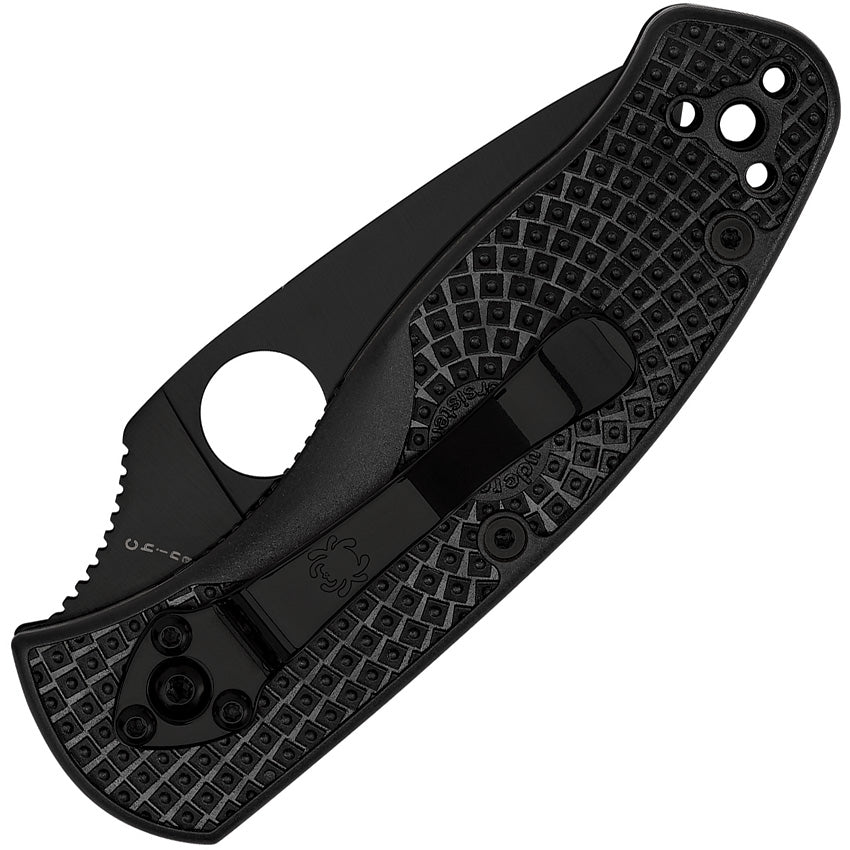 Persistence Linerlock Black - SC136PBBK