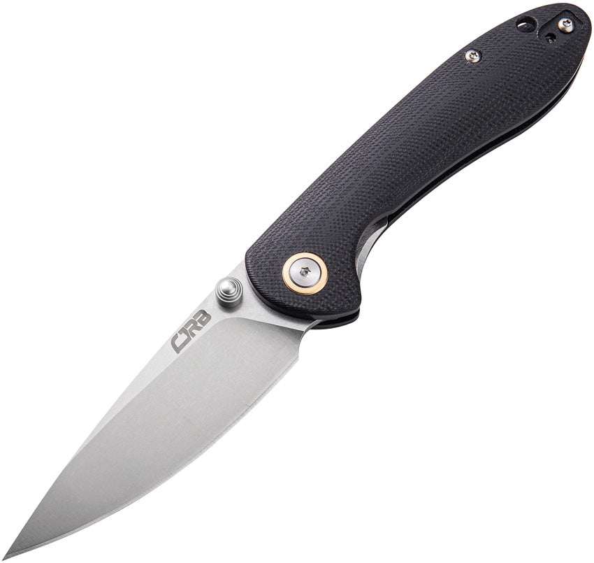 Small Feldspar Linerlock Black - J1912SBKC