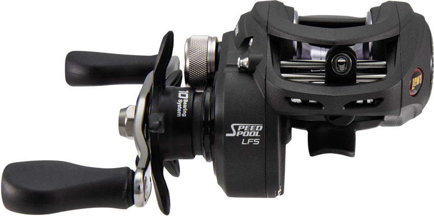 Speed Spool Baitcast Reel - LWSS1SA