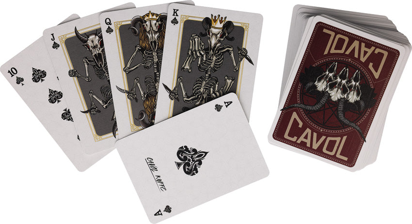 Playing Cards - CVLCARD