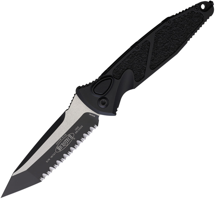 Auto Socom Elite Buttonlock - MCT161A3T