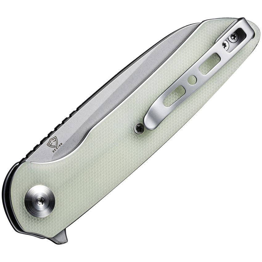 Kyril Linerlock Jade G10 - S220012