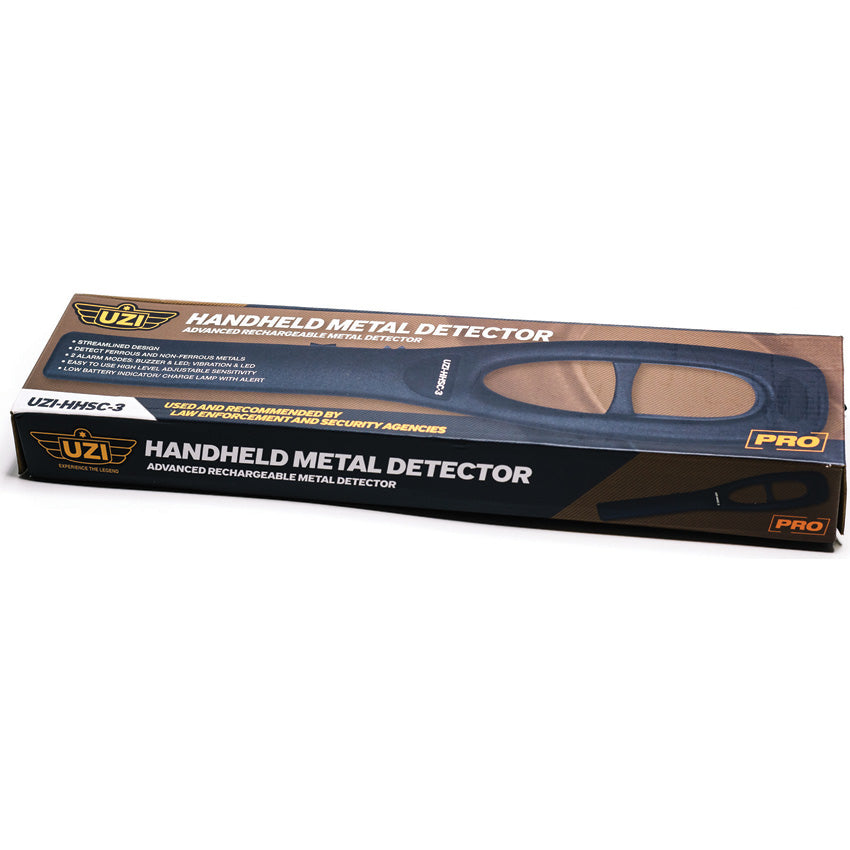 Handheld Metal Detector - UZIHHSC3