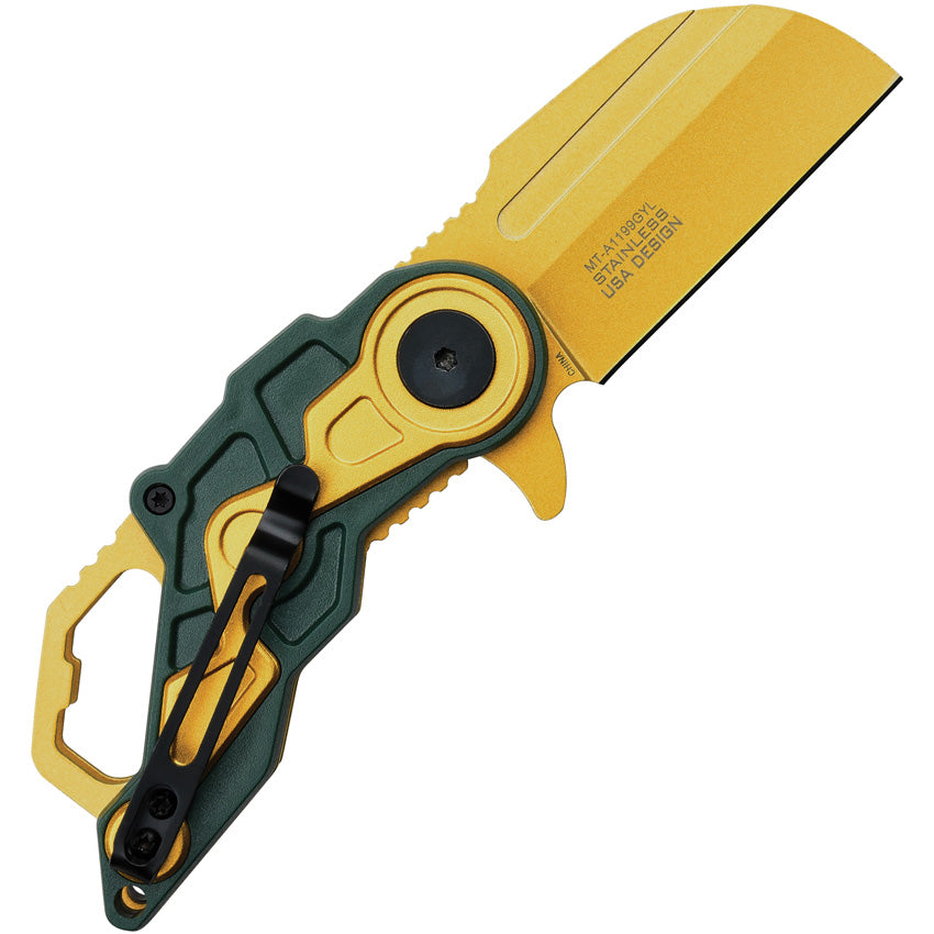 Linerlock A/O Gold - MTA1199GYL