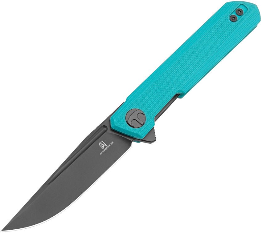 Mini Dundee Linerlock Teal - BTKMK03E