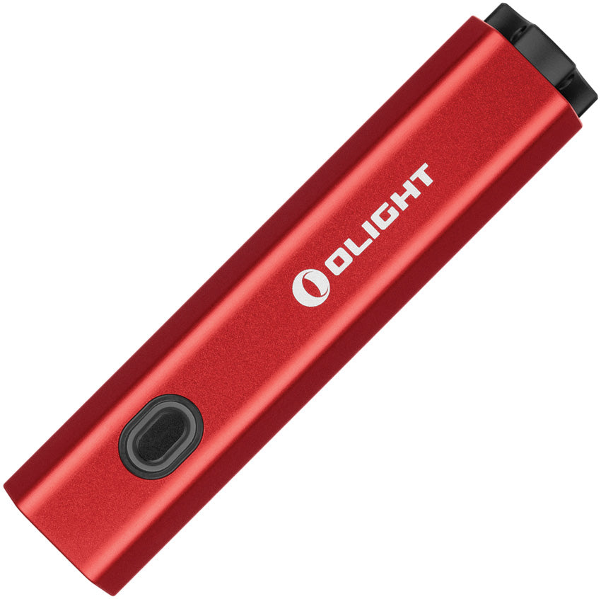 Diffuse Compact Flashlight Red - OLTDIFFUSERD