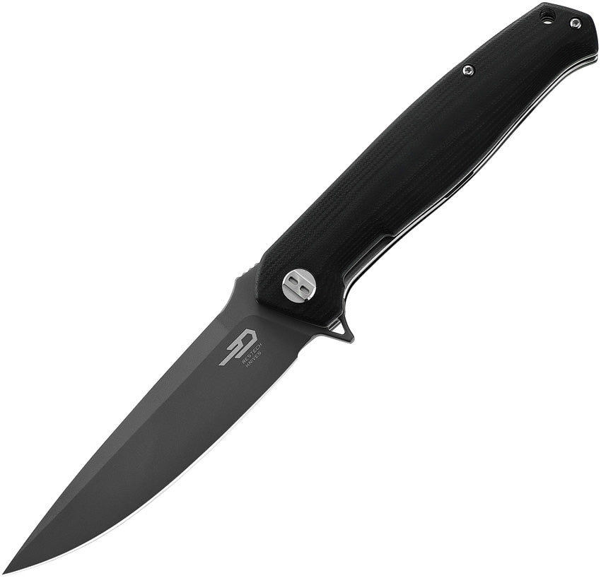 Swordfish Linerlock Black - BTKG03I