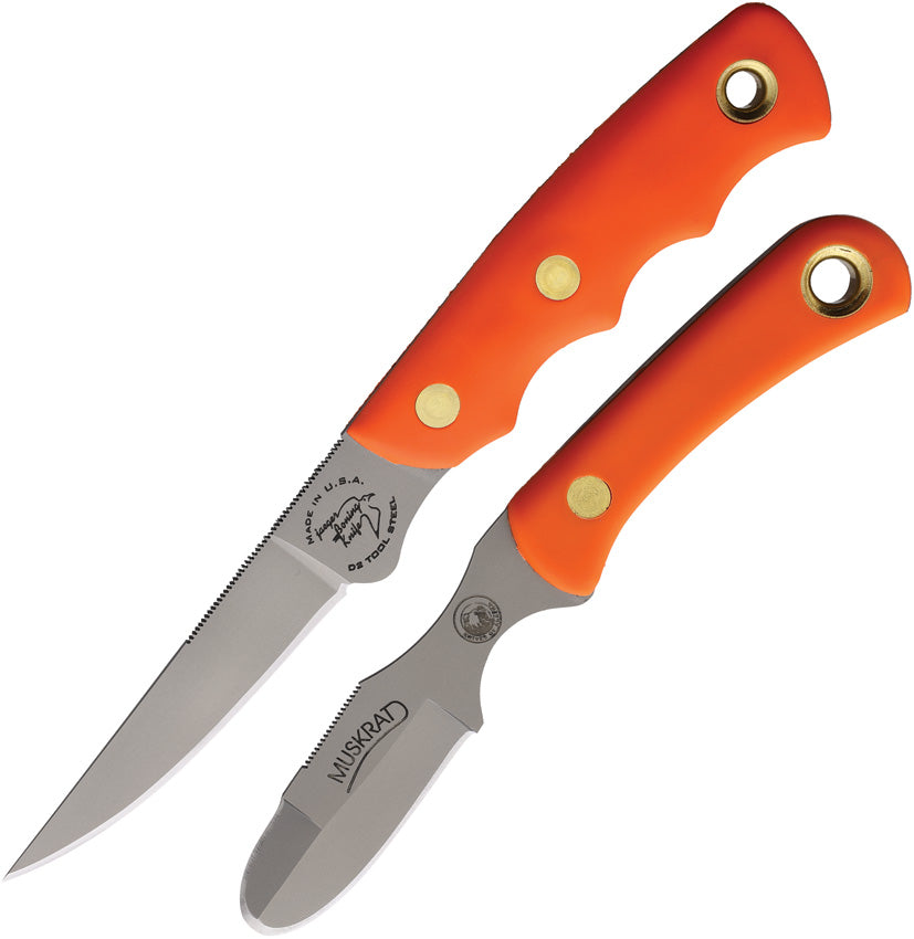 Jaeger/Muskrat Combo Org Sure - KOA00258FG