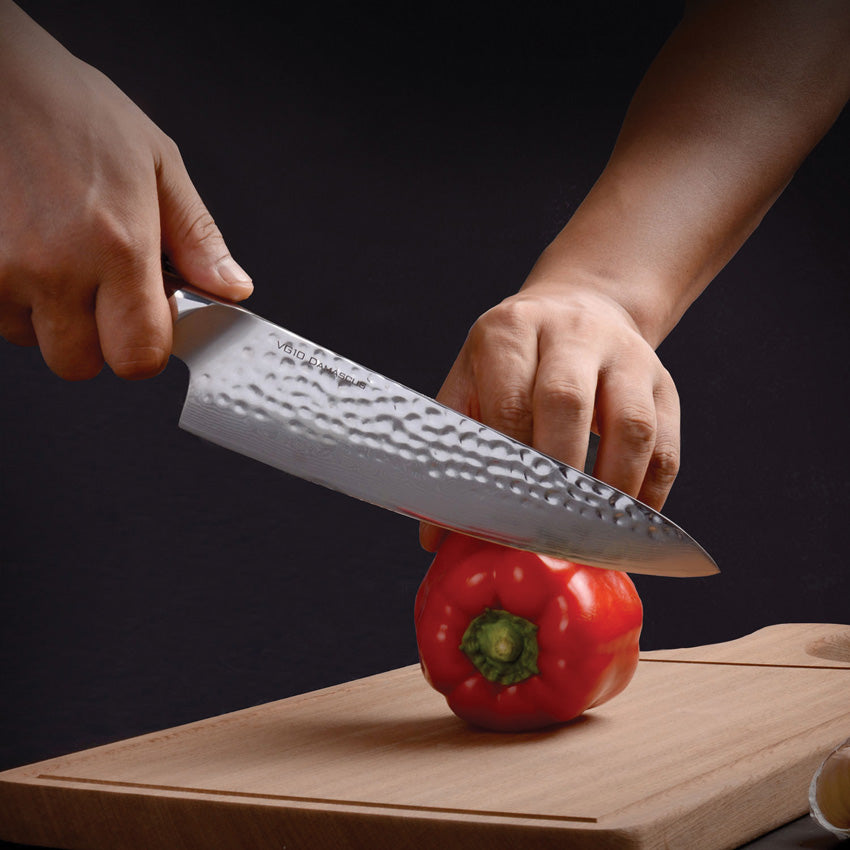Chef's Knife Cocobolo - CLH7198DCB