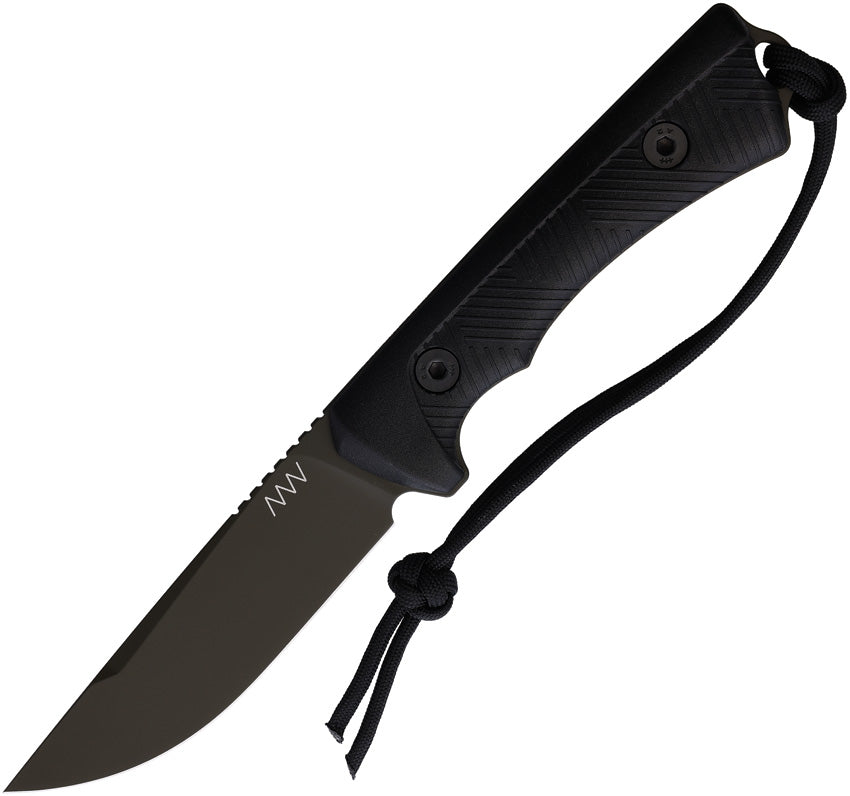 P200 Fixed Blade OD/Blk - ANVP200049