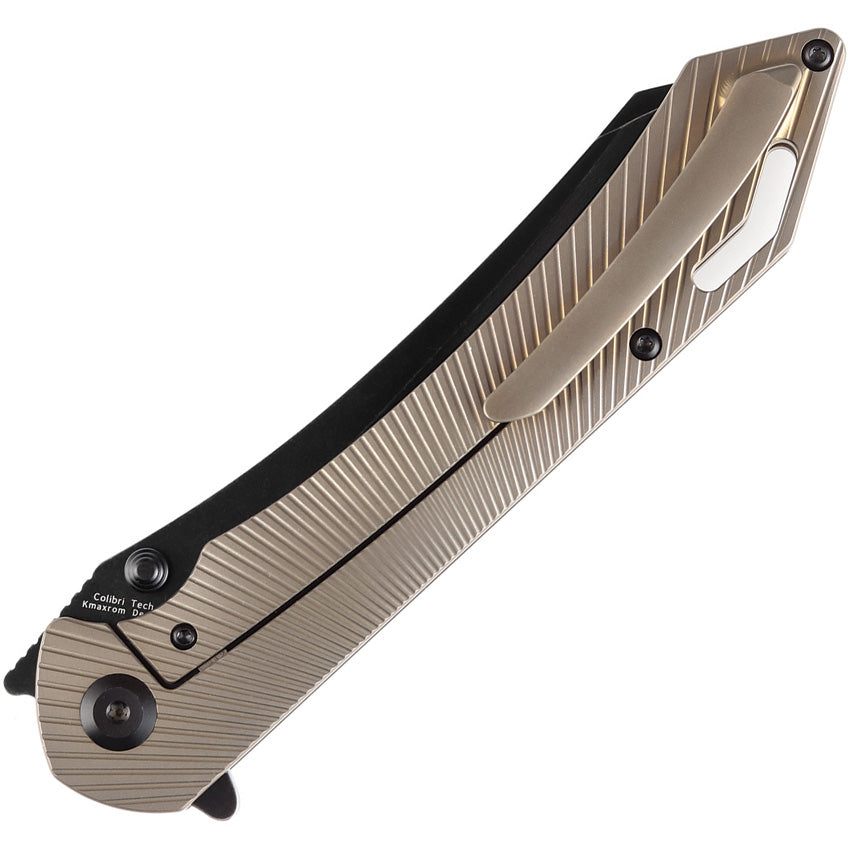 Colibri Tech Framelock Bronze - K1060A5