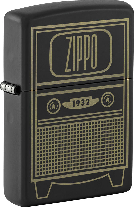 Vintage TV Design Lighter - ZO53299