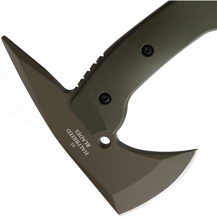 Large Rescue Axe OD - HBBLRA01ODG