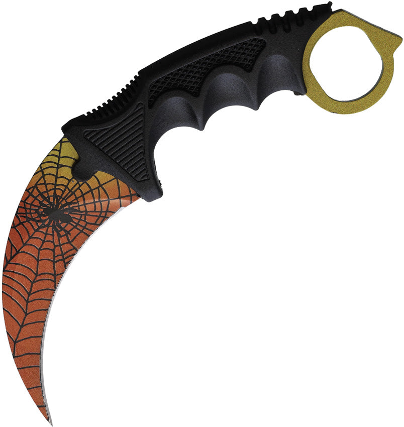 Karambit Fixed Blade Spider - STT222002BK6