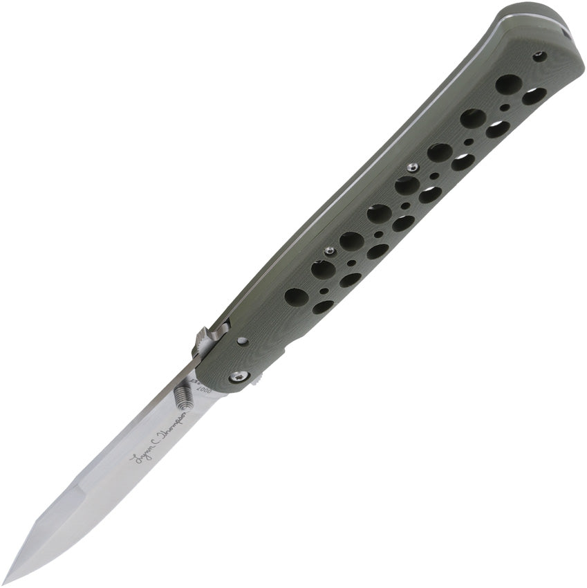 Ti-Lite Signature Linerlock - CS26C6AA