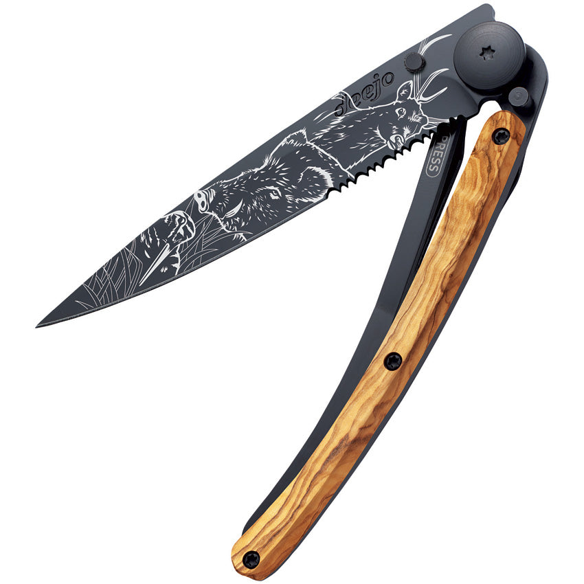 Tattoo Linerlock 37g Hunting - DEE1GB512