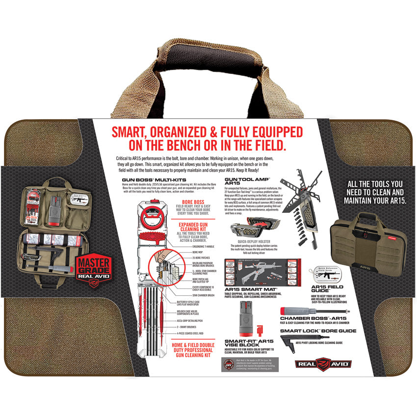 AR15 Tactical Maintenance Kit - AVARTMK