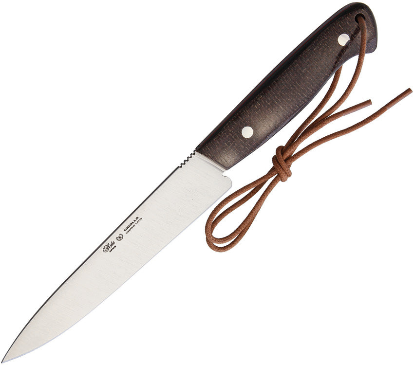 Criollo Gaucho Fixed Blade - NIEC16Y