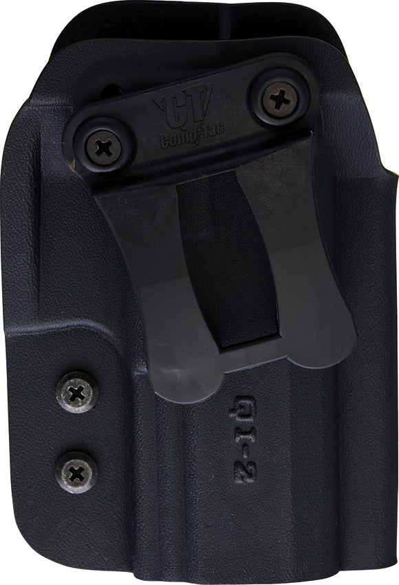 QI IWB Kydex Holster Size 2 - CPTQIQ2