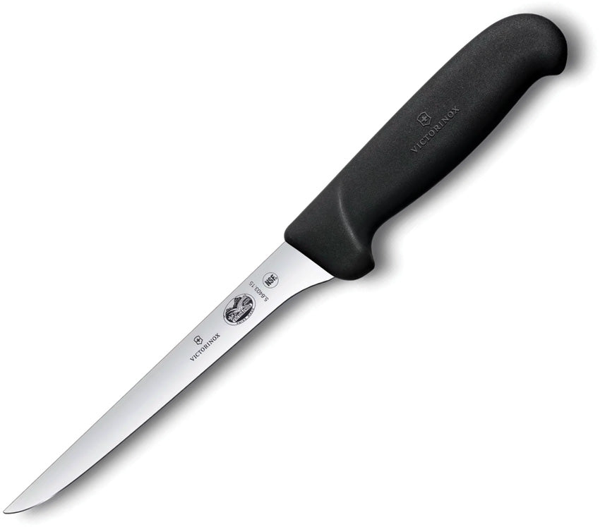 Boning Knife 6" Strt Narrow - VN5640315BK