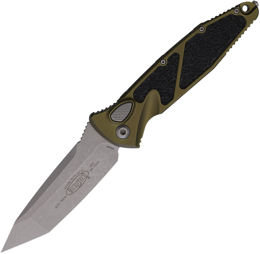 Auto Socom Elite Buttonlock - MCT161A10APOD
