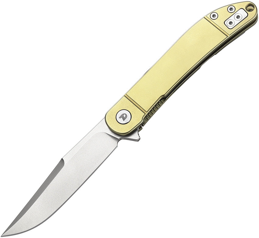 Framelock Ti Gold - DTK4366GR