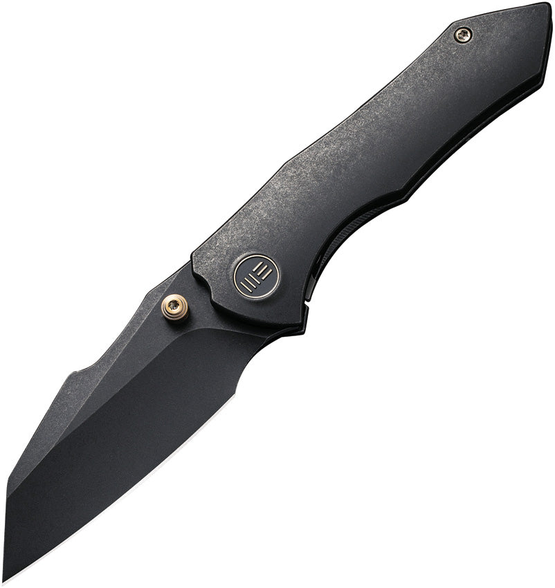 High-Fin Framelock Black - WE220051