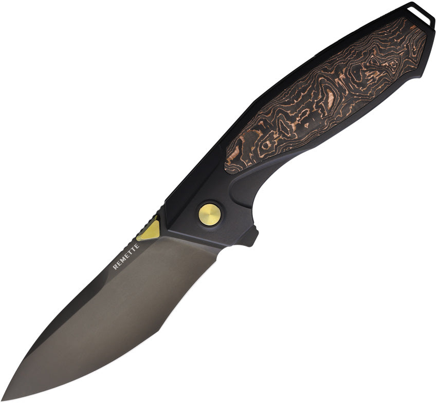 Kingfisher Framelock Ti - RMTRTKF5