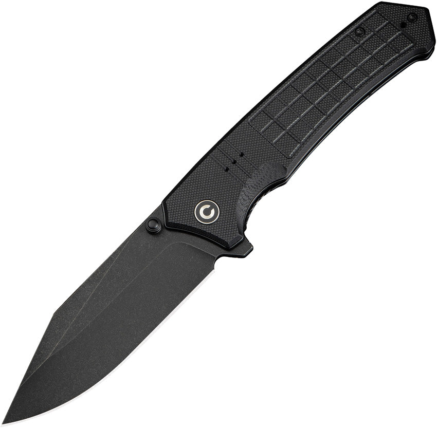 Tacticorix Linerlock Black - CIVC230551