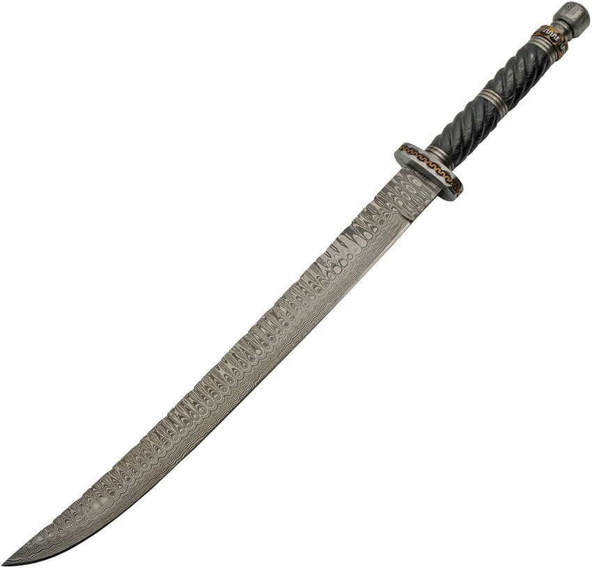 Twisted Short Sword - DM5035