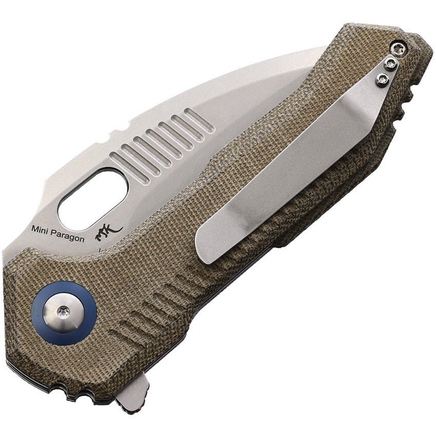 Mini Paragon Linerlock - KIV4600C1