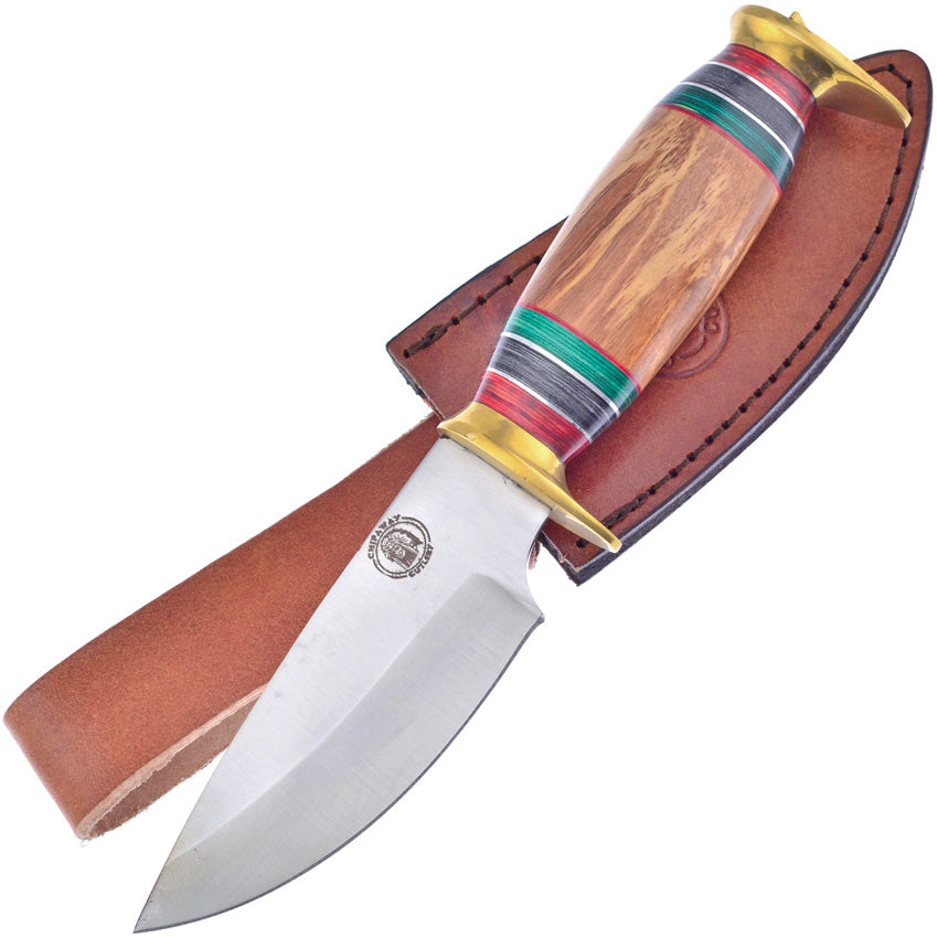 Fixed Blade Olive Wood - FCW1120OW