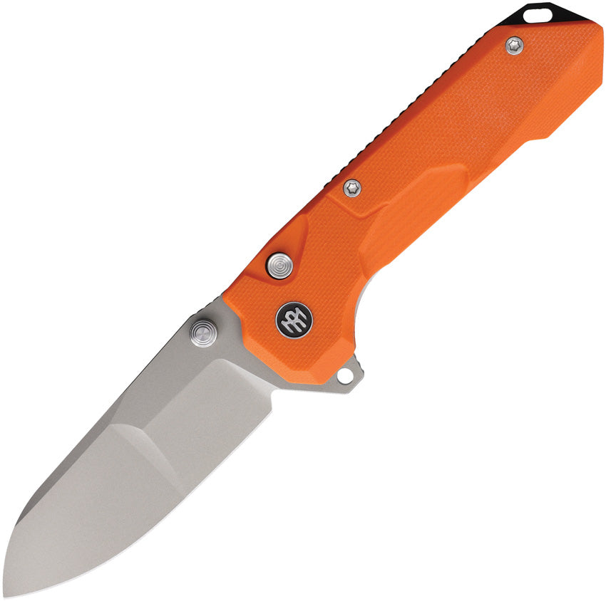 Cosmic Button Linerlock Orange - RMTRTCOGO
