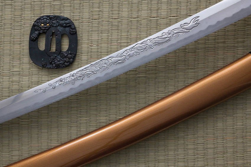 Kinryu Katana - DRK35430