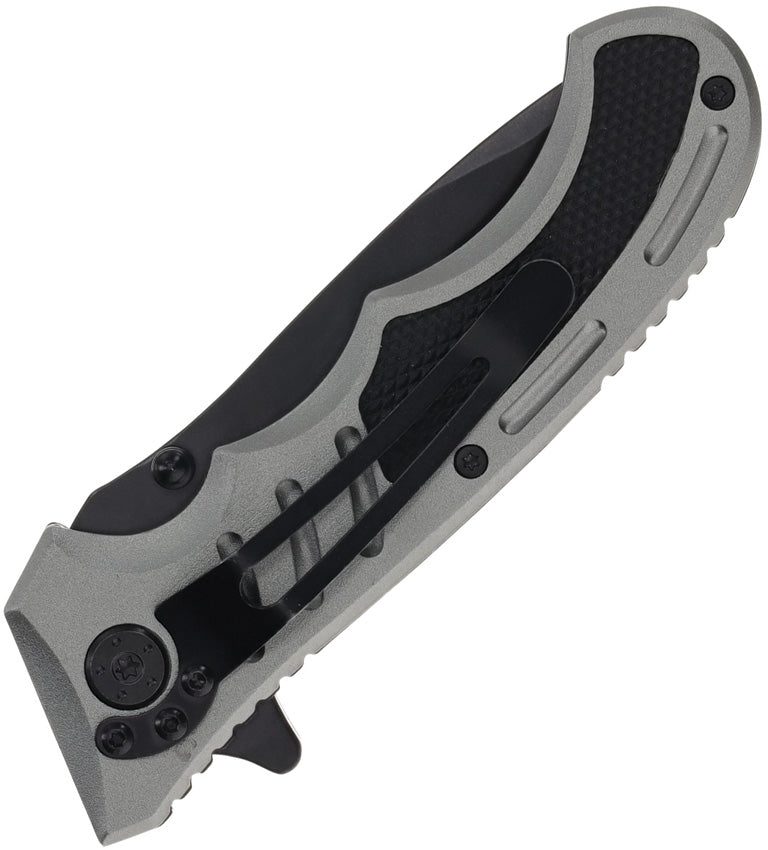 Extreme Ops Linerlock Gray - SW1207131