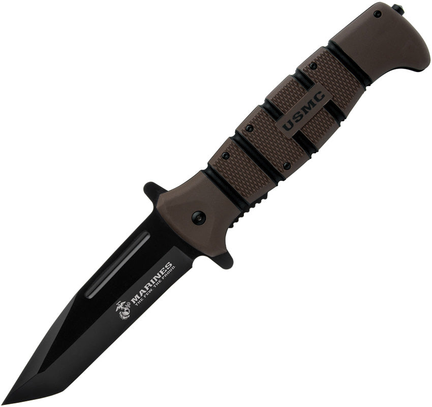 USMC Maximum Linerlock A/O - UC3641