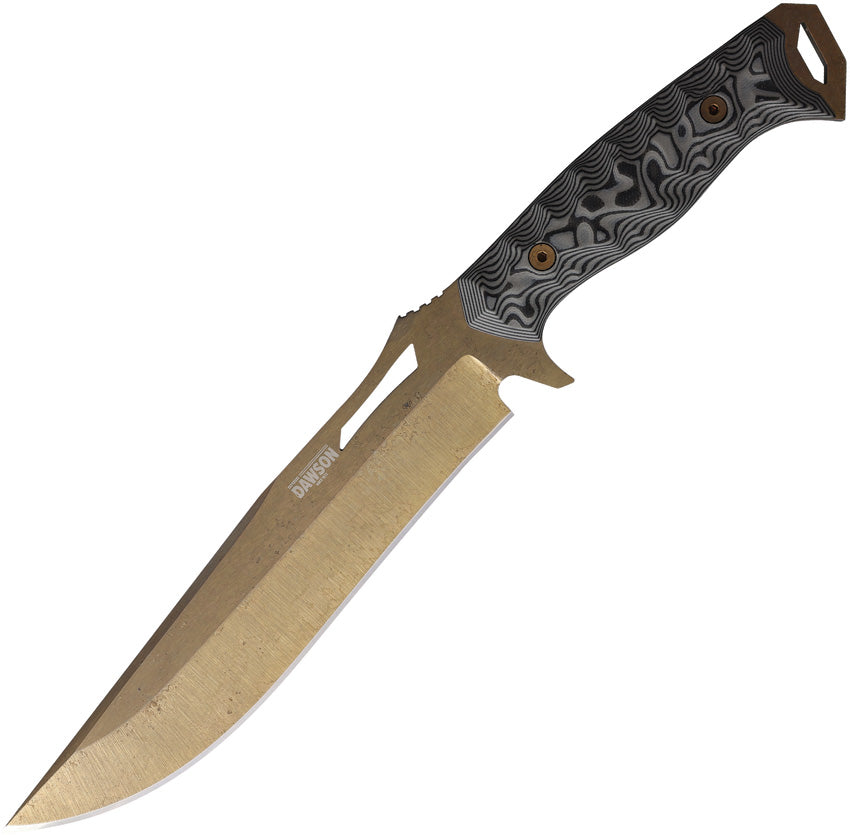 Seraphim CP Fixed Blade - DW60714