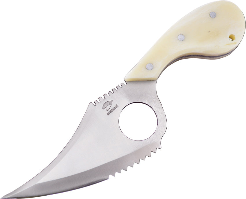 The Snook Smooth Bone - FOC141SB