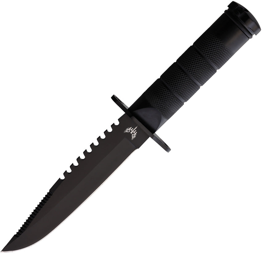 Survival Knife Black - CBR376