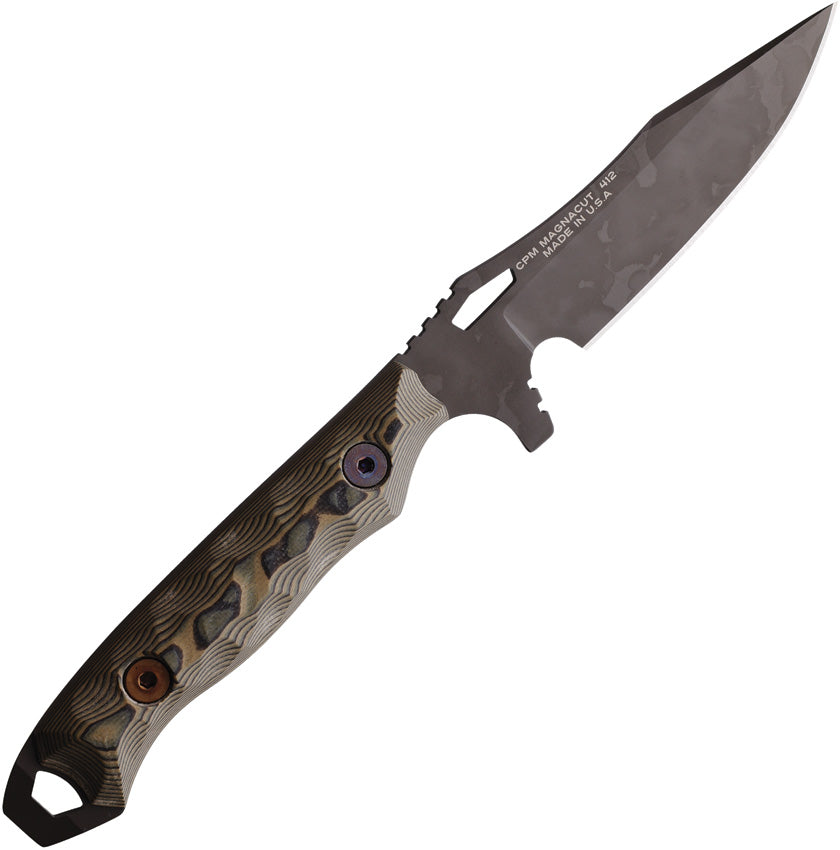 Smuggler Fixed Blade Ultrex - DW16777