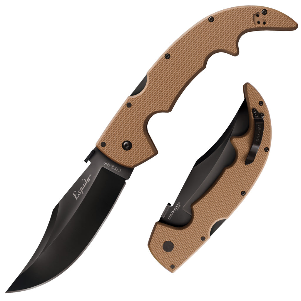 Large Espada Tri-Ad Lock - CHLT00490