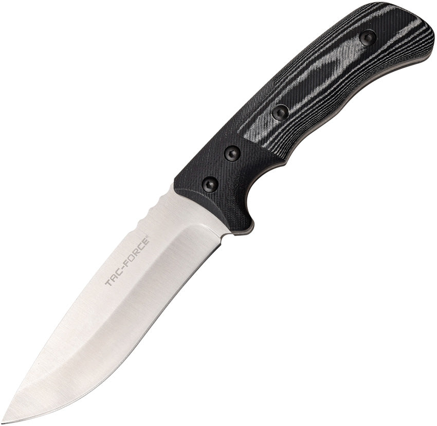 Fixed Blade Black - TFFIX006BK
